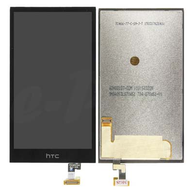 Lcd + Touch Screen Per Desire 510