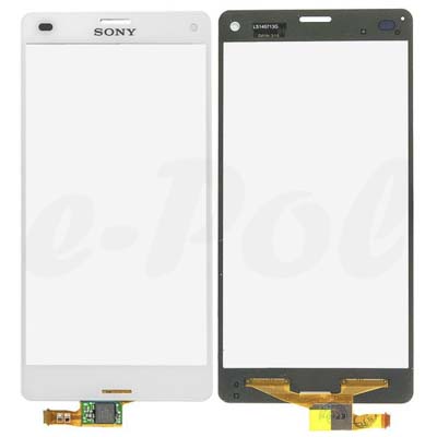 Touch Xperia Z3 Compact Bianco