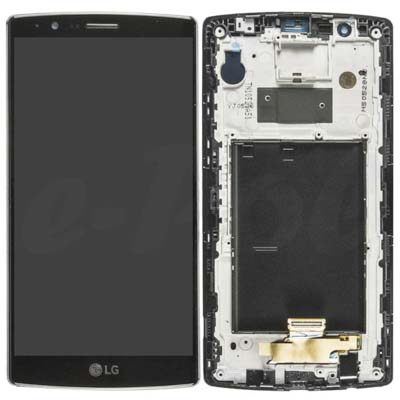 Display Lcd + Touch Screen Per Lg G4 H815 Acq88367631