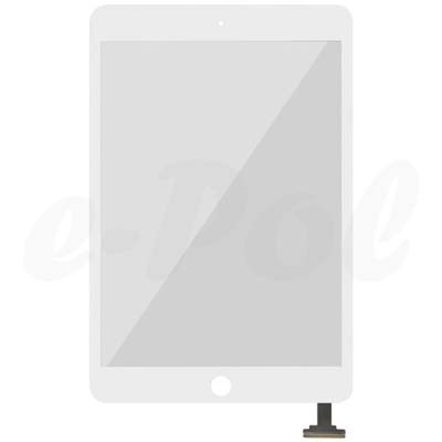 Vetro Display + Touch Per Apple Ipad Mini, Mini 2 - Bianco