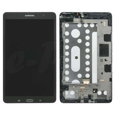 Lcd + Touch Screen Per T320, Galaxy Tab Pro 8.4 - Nero