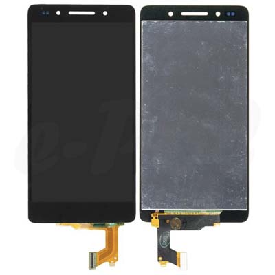 Lcd + Touch Screen Per Huawei Honor 7 - Nero