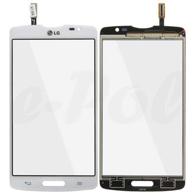 Touch Screen Per Lg L80 D373 Bianco Ebd61885404