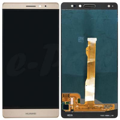 Display Lcd + Touch Per Huawei Ascend Mate S Oro Compatibile