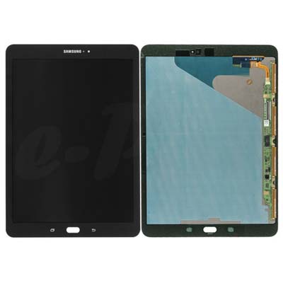 Schermo Lcd + Touch Per T810 / 815 Samsung Galaxy Tab S2 9.7 - Nero