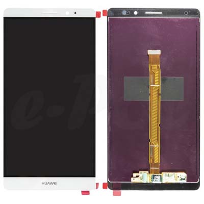 Display Lcd + Touch Per Huawei Ascend Mate 8 Bianco