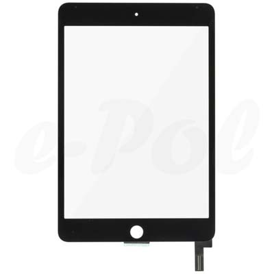 Touch Screen Nero Per Apple Ipad Mini 4