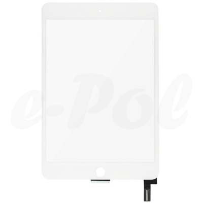 Vetro Display + Touch Per Apple Ipad Mini 4 - Bianco