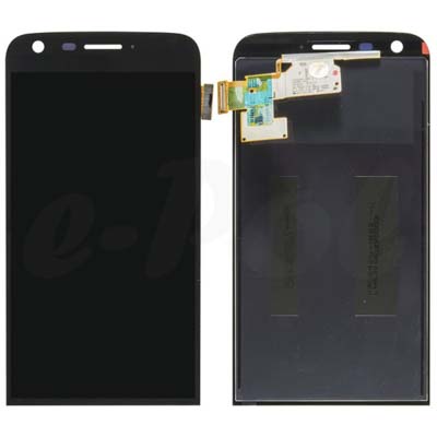 Lcd + Touch Screen Per H840, H850 Lg G5, G5 Se - Nero