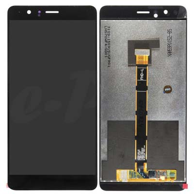 Lcd + Touch Per Honor V8 Nero