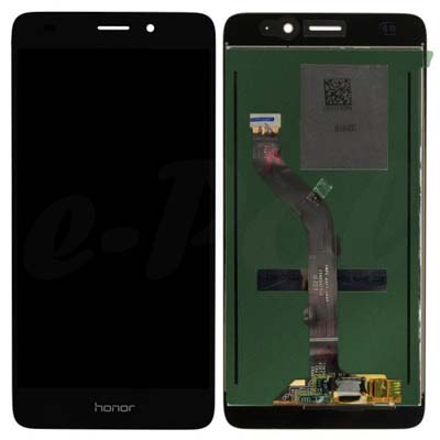 Lcd + Touch Screen Per Huawei Honor 5C Honor 7 Lite, Huawei Gt3 - Nero