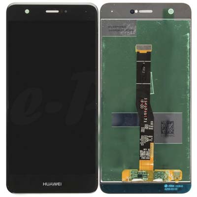 Lcd + Touch Screen Per Huawei Nova - Nero