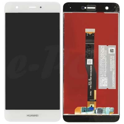 Lcd + Touch Screen Per Huawei Nova - Bianco