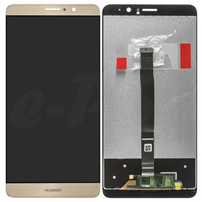 Schermo Lcd + Touch Per Huawei Mate 9 - Oro