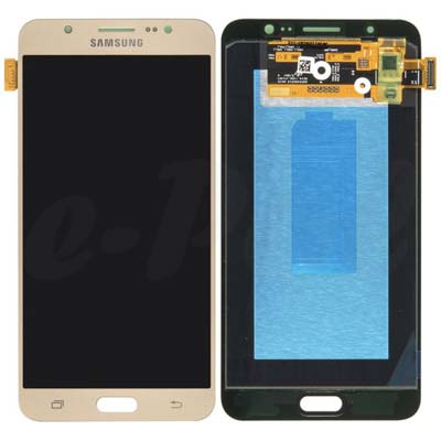 Display Lcd Touch Screen Per Samsung Galaxy J7 2016 Oro. Gh97-18855A Gh97-18931A