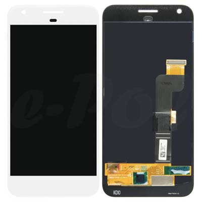 Lcd + Touch Per Google Pixel Xl - Bianco