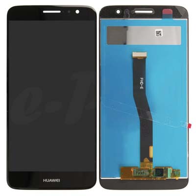 Lcd + Touch Screen Per Huawei Nova Plus - Nero