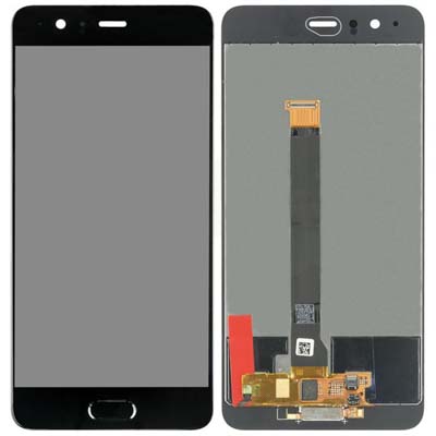 Lcd + Touch Screen Per Vky-L09, L29 Huawei P10 Plus - Nero