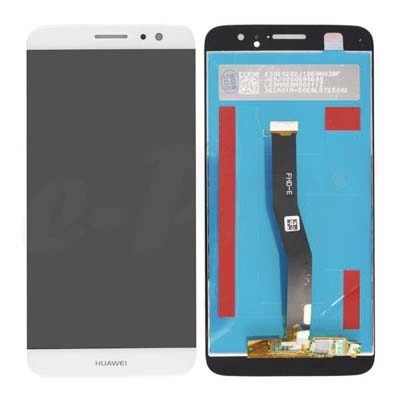 Lcd + Touch Screen Per Huawei Nova Plus - Bianco