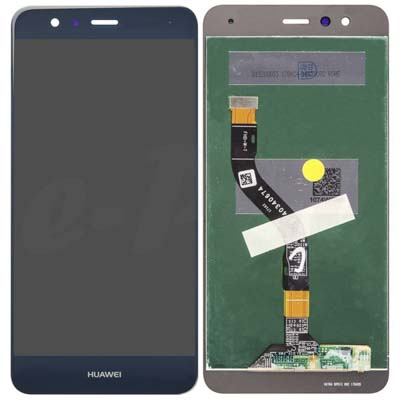 Lcd + Touch Screen Per Was Lx1 / Lx1A Huawei P10 Lite - Blu