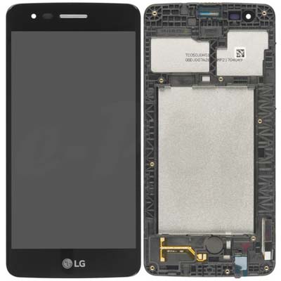 Display Lcd + Touch Screen Per Lg M200N K8 2017 Nero Acq89633101