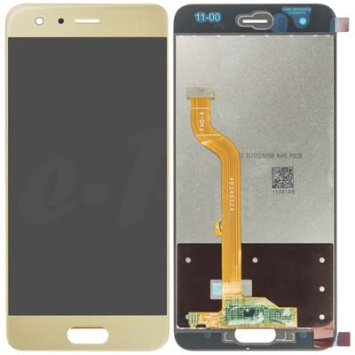 Schermo Lcd + Touch Per Stf L09, L19 Huawei Honor 9, 9 Honor Premium - Oro