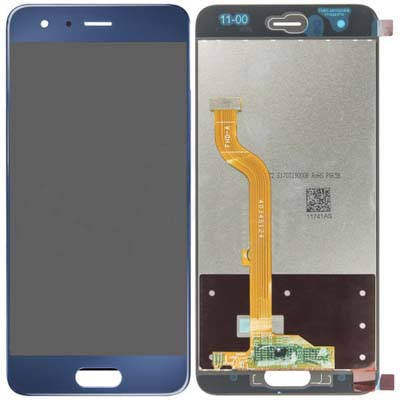 Lcd + Touch Screen Per Stf L09, L19 Huawei Honor 9, 9 Honor Premium - Blu