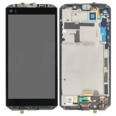 Lcd + Touch Screen Per Lg Q8 H970