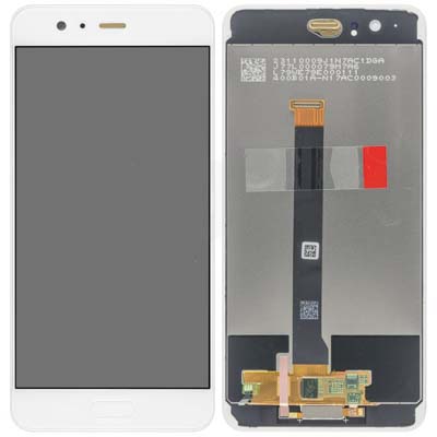 Schermo Lcd + Touch Per Huawei P10 Plus - Oro