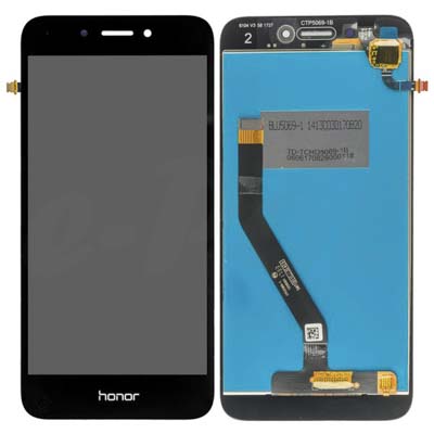 Lcd + Touch Screen Per Dli Al10 Huawei Honor 6 - Grigio