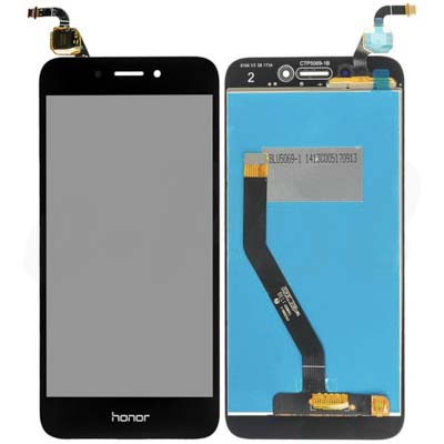 Lcd + Touch Screen Per Dli Al10 Huawei Honor 6 - Nero