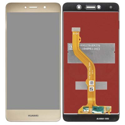 Lcd + Touch Screen Per Huawei Y7 Prime, Enjoy 7 Plus - Oro