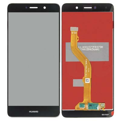 Lcd + Touch Screen Per Huawei Y7 Prime, Enjoy 7 Plus - Nero