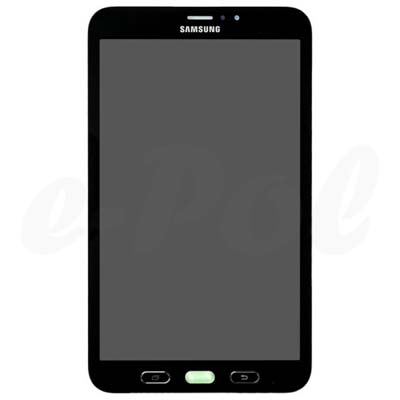 Schermo Lcd + Touch Per T390F, T395F Samsung Galaxy Tab Active 2 - Nero