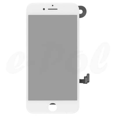 Lcd + Touch + Parti Per Apple Iphone 7 - Bianco