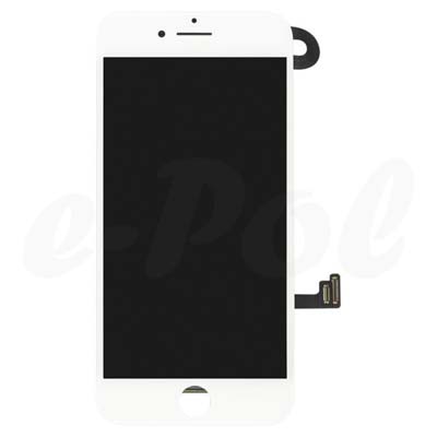 Lcd + Touch + Parti Per Apple Iphone 7 Aaa + - Bianco