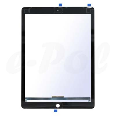 Vetro Display + Touch Per Apple Ipad Pro 12.9 (2017) - Nero