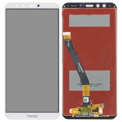 Lcd + Touch Per Lld-Al00, Al10, Tl10, L31 Huawei Honor 9 Lite - Pearl White