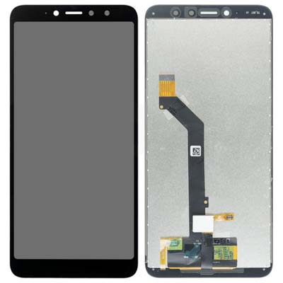 Lcd + Touch Per Xiaomi Redmi S2 - Nero