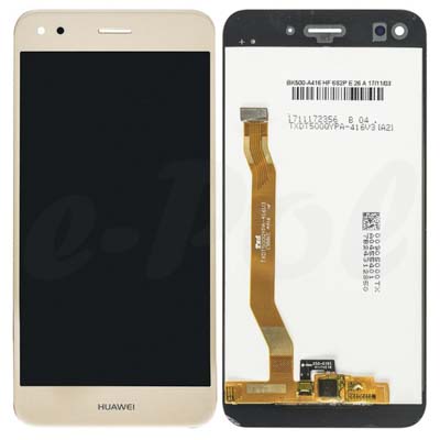 Lcd + Touch Per Huawei P9 Lite Mini - Oro