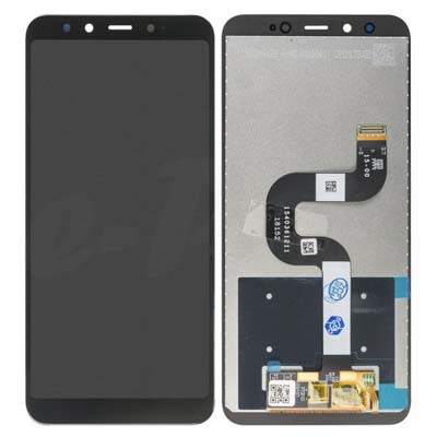 Lcd + Touch + Frame Per Xiaomi Mi A2 - Nero