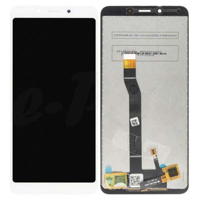 Lcd + Touch Per Xiaomi Redmi 6 - Bianco