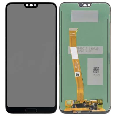 Lcd + Touch Per (Col-L29) Honor 10 - Midnight Nero