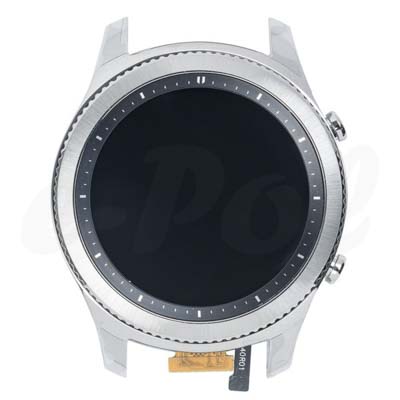 Lcd + Touch + Frame Per Samsung Gear S3 Classeic