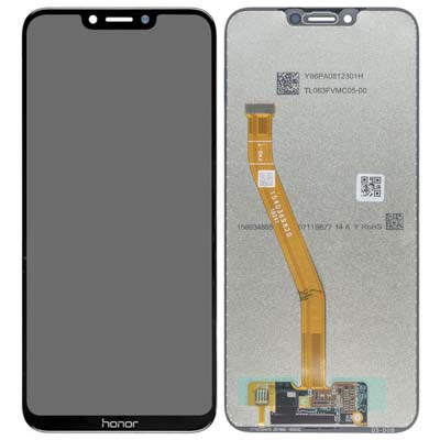 Lcd + Touch Per Honor Play - Nero - Usato Con Segni Di Usura