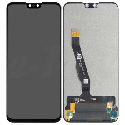 Display Lcd + Touch Per Huawei Y9 (2019) P Smart Z, Honor 9X - Nero