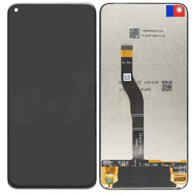 Lcd + Touch Per Huawei Nova 4 - Nero