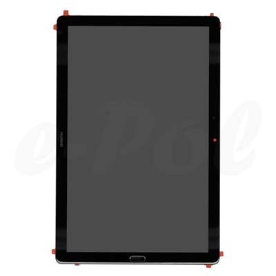 Lcd + Touch Per (Cmr-W09, Cmr-Al09) Huawei Mediapad M5 10.8 - Grigio