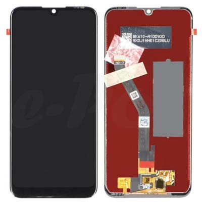 Lcd + Touch Per Huawei Y6 (2019) - Nero