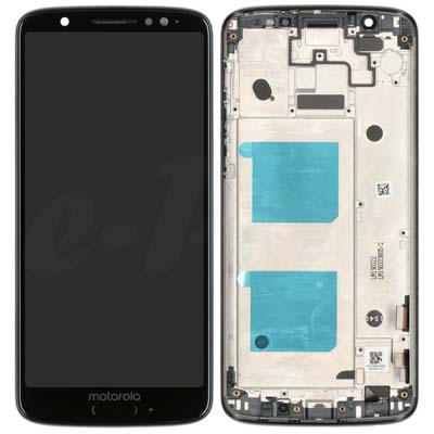 Lcd + Touch Per Xt1925 Motorola Moto G6 - Indigo